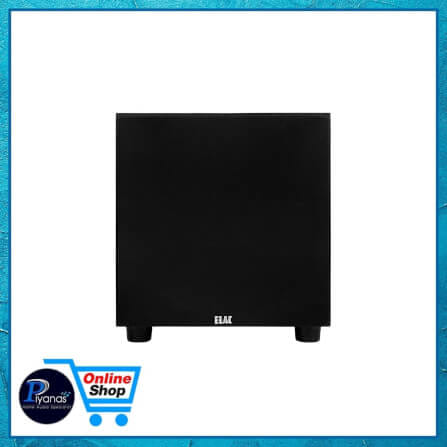 ซับวูฟเฟอร์ ELAC : SUB-1020 สีดำ_5